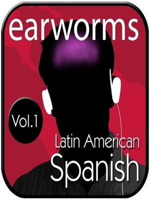 cover image of Rapid Spanish (Latin American), Volume 1